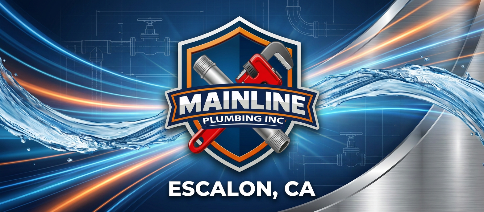Mainline Plumbing Escalon CA