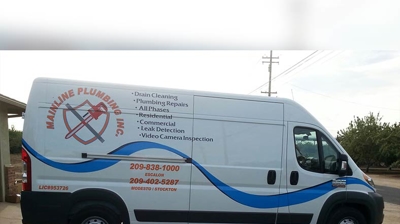 The Mainline Plumbing Family Photo