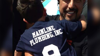The Mainline Plumbing Family Photo