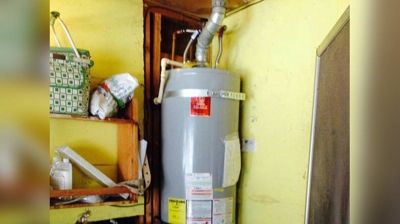 Mainline Plumbing Work Photo