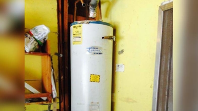 Mainline Plumbing Work Photo