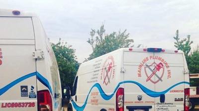 The Mainline Plumbing Family Photo