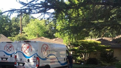 The Mainline Plumbing Family Photo