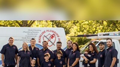 The Mainline Plumbing Family Photo
