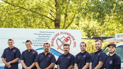 The Mainline Plumbing Family Photo