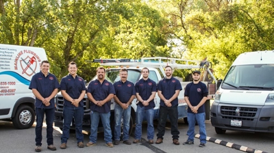 The Mainline Plumbing Family Photo