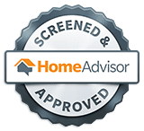 HomeAdvisor Screened & Approved HomeAdvisor Screened & Approved