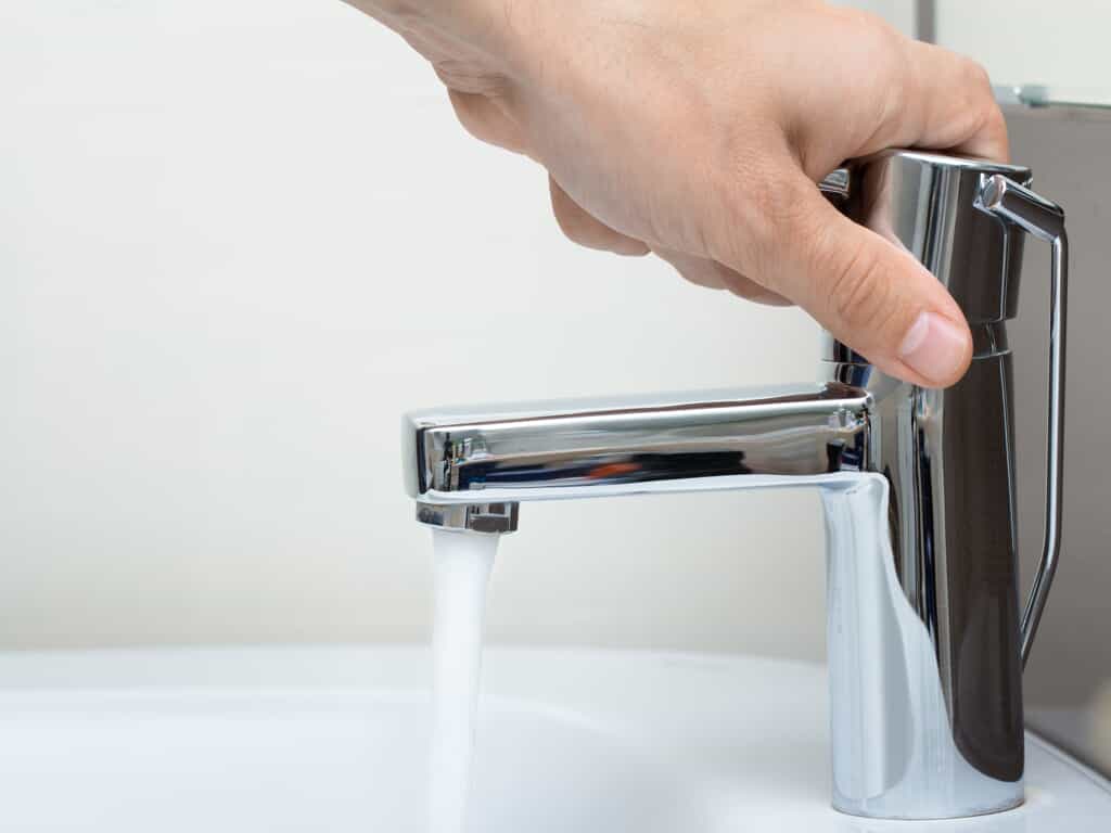 Water Flow Rate and Pressure